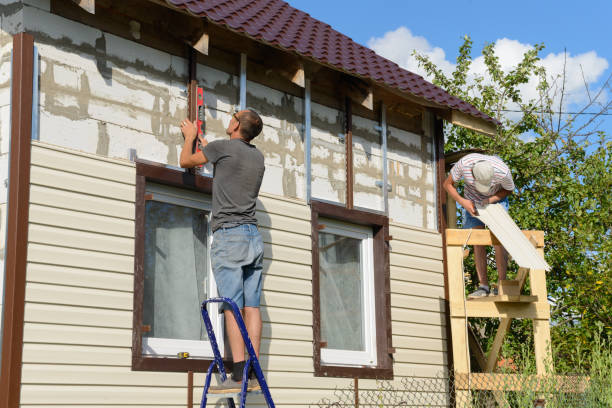 Best Aluminum Siding Installation  in Mcrae Helena, GA